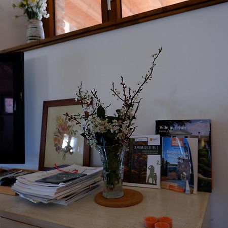 Agriturismo Antica Corte Contadina Premariacco Eksteriør billede